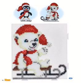 Hama Mini Inspiration 19