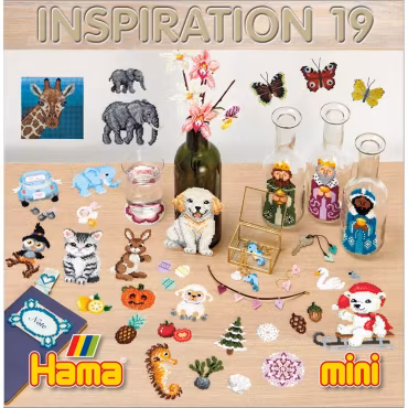 Hama Mini Inspiration 19