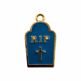 Gravsten RIP-berlock