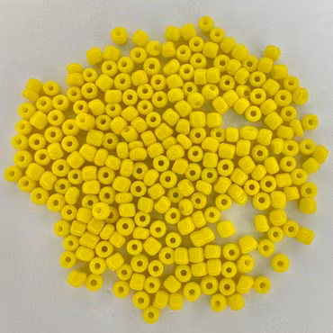 Seed Beads Gul, 7g