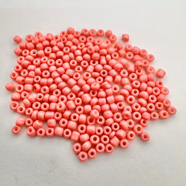 Seed Beads Gammelrosa, 7g