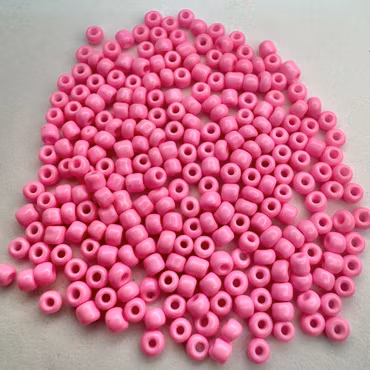 Seed Beads Rosa, 7g