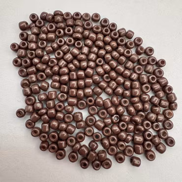 Seed Beads Chokladbrun, 7g