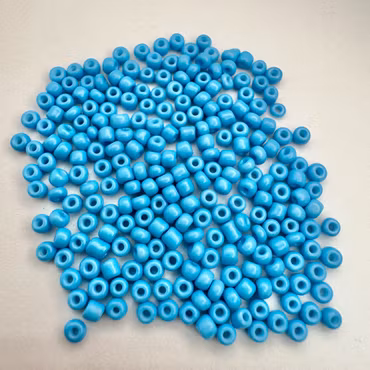 Seed Beads Turkosblå, 7g
