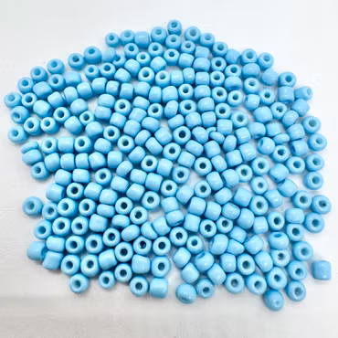 Seed Beads Ljusblå, 7g