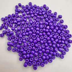 Seed Beads Mellanlila, 7g