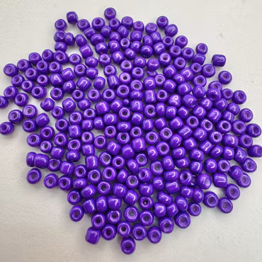 Seed Beads Mellanlila, 7g
