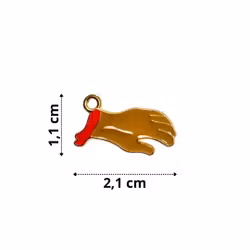 Hand-berlock