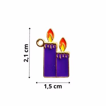 Ljus-berlock
