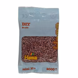 Hama Mini Mörk Rouge no.111 - 2000 st