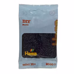 Hama Mini Aubergine no.108 - 2000 st