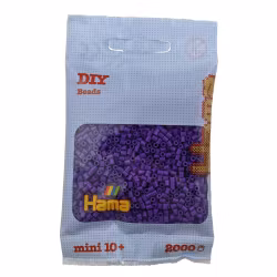 Hama Mini Lila no.07 - 2000 st