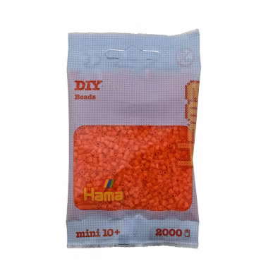 Hama Mini Orange no.04 - 2000 st