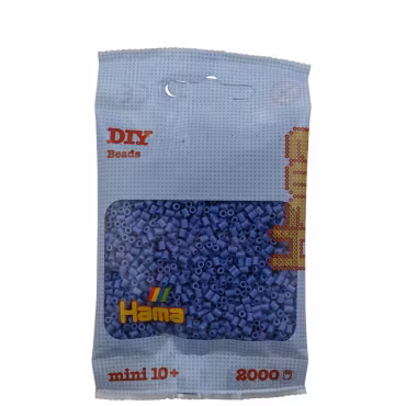 Hama Mini Lavendel no.107 - 2000 st