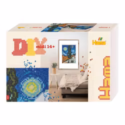 Hama Midi Art Van Gogh 10000 st.