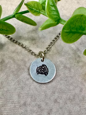 Halsband med Kräftans Stjärntecken