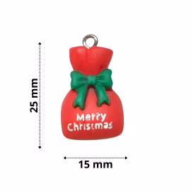 Julsäck “Merry Christmas”