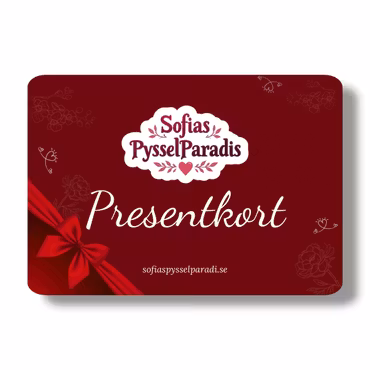 Digitalt Presentkort