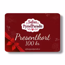 Digitalt Presentkort