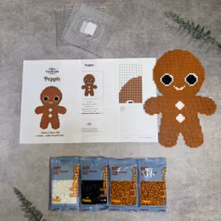 Pärlpaket Peppis - Allt i ett