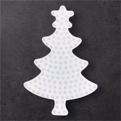 Hama Midi Pärlplatta julgran