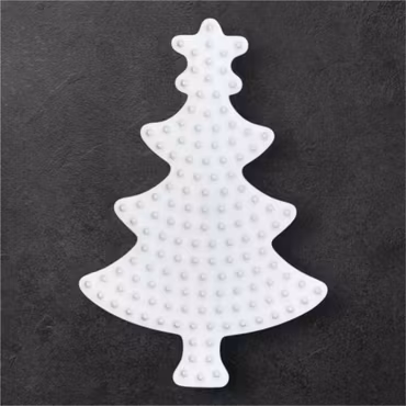 Hama Midi Pärlplatta julgran