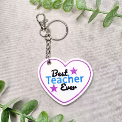 Väskhänge – “Best Teacher Ever”