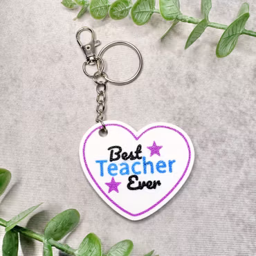 Väskhänge – “Best Teacher Ever”