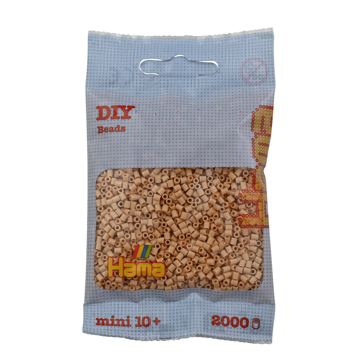Hama Mini Beige no.27 - 2000 st