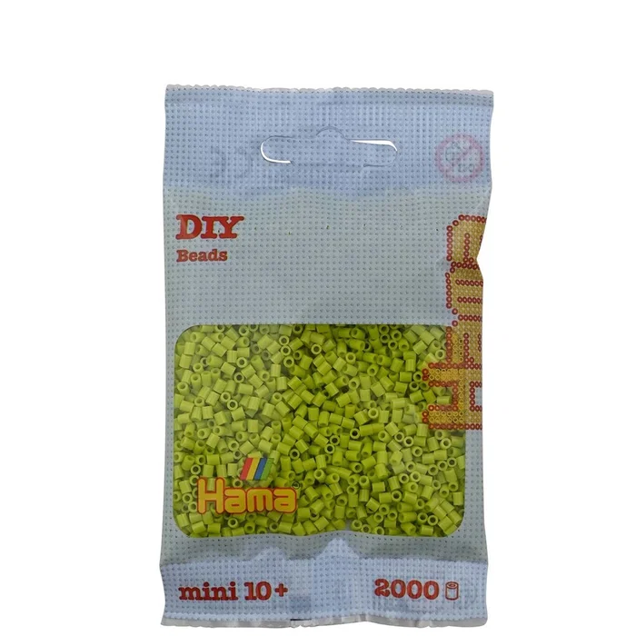 Hama Mini Lime no.104 - 2000 st