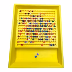 Pärlbricka för Hama Mini-pärlor