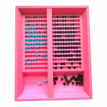 Pärlbricka för Hama Midi-pärlor