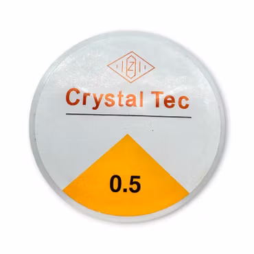 Elastisk smyckestråd 0,5 mm/10 m
