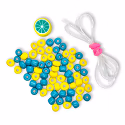 DIY-armbandskit – Citrus