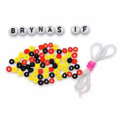 DIY-kit Hockeyarmband – Brynäs IF