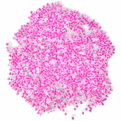 Seed Beads Rosa, 2 mm
