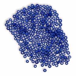 Seed Beads Blå, 7g