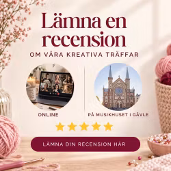Lämna gärna en recension