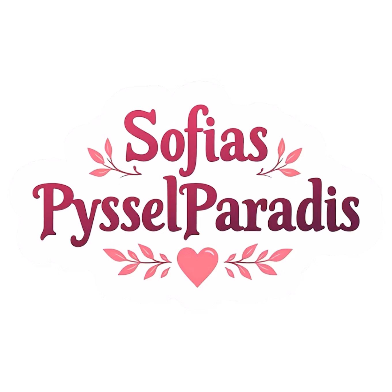 Sofias PysselParadis