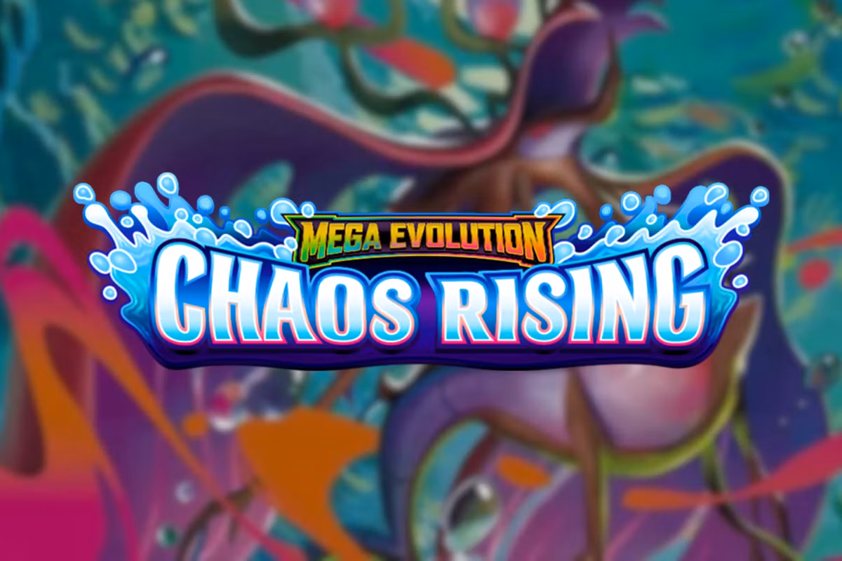 Pokémon Chaos Rising – Allt om nya Mega Evolution-setet