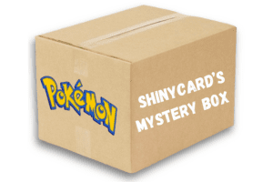 Mystery Boxar - Shinycards | Pokémon, Samlarkort & Leksaker