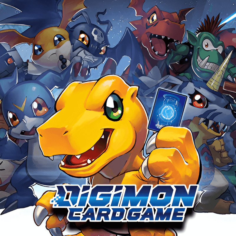 Digimon - Shinycards | Pokémon, Samlarkort & Leksaker