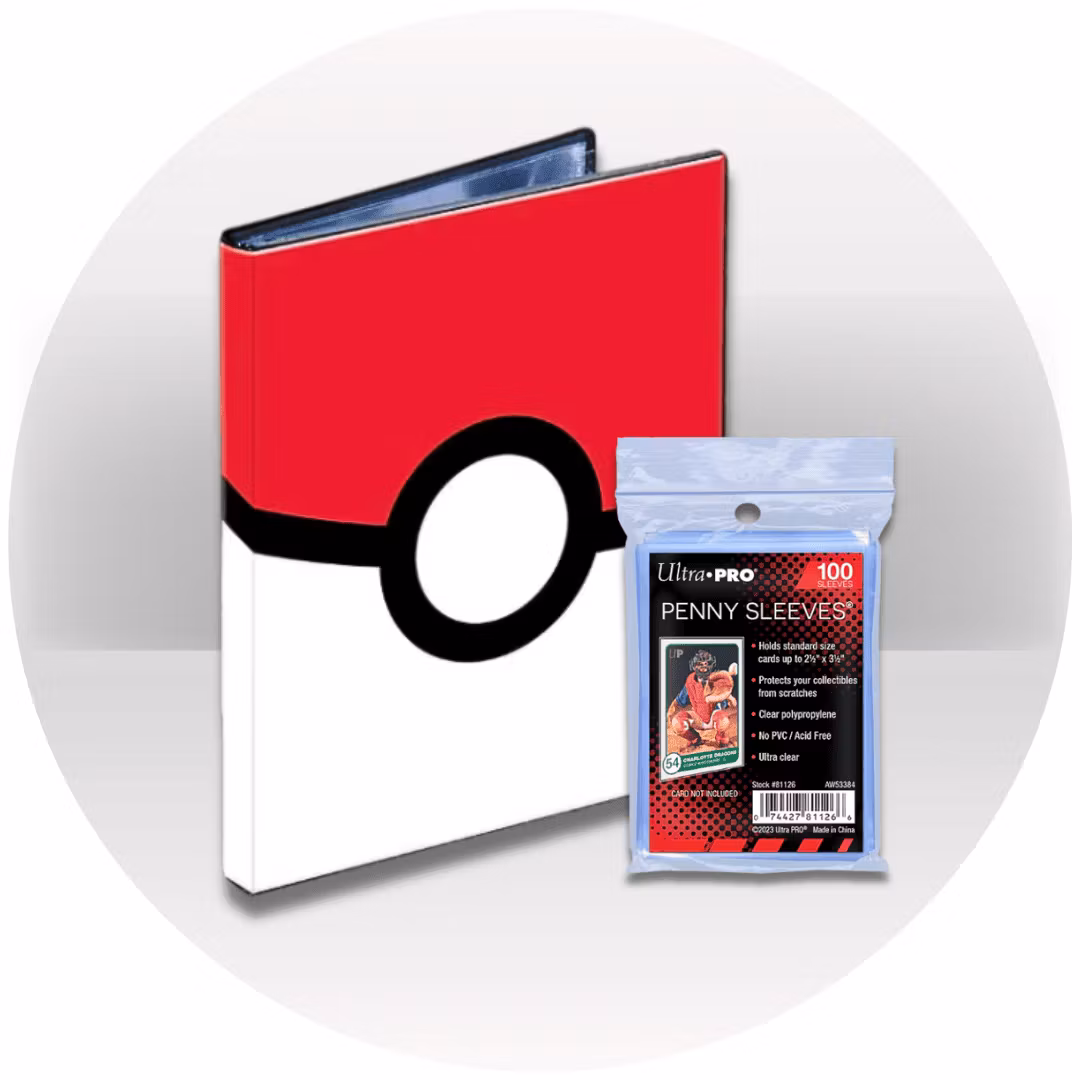 Pokémon Pärmar & Tillbehör - Shinycards.se - Pokémon, Samlarkort & Tillbehör