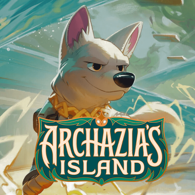 Set 7: Archazia's Island - Shinycards | Pokémon, Samlarkort & Leksaker