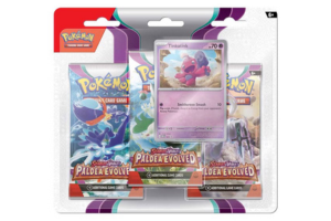 Blister Packs (2, 3-Pack & Checklanes) - Shinycards | Pokémon, Samlarkort & Leksaker