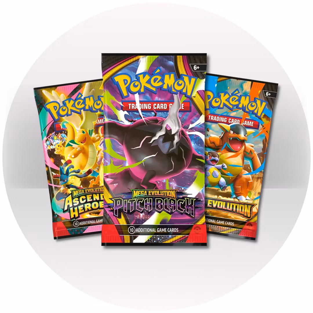 Booster Pack - Shinycards | Pokémon, Samlarkort & Leksaker