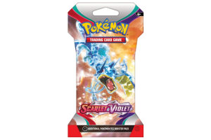 Sleeved Boosters - Shinycards | Pokémon, Samlarkort & Leksaker