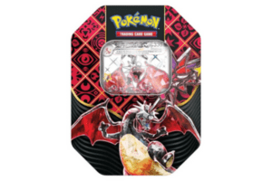 Tins / Plåtburkar - Shinycards | Pokémon, Samlarkort & Leksaker