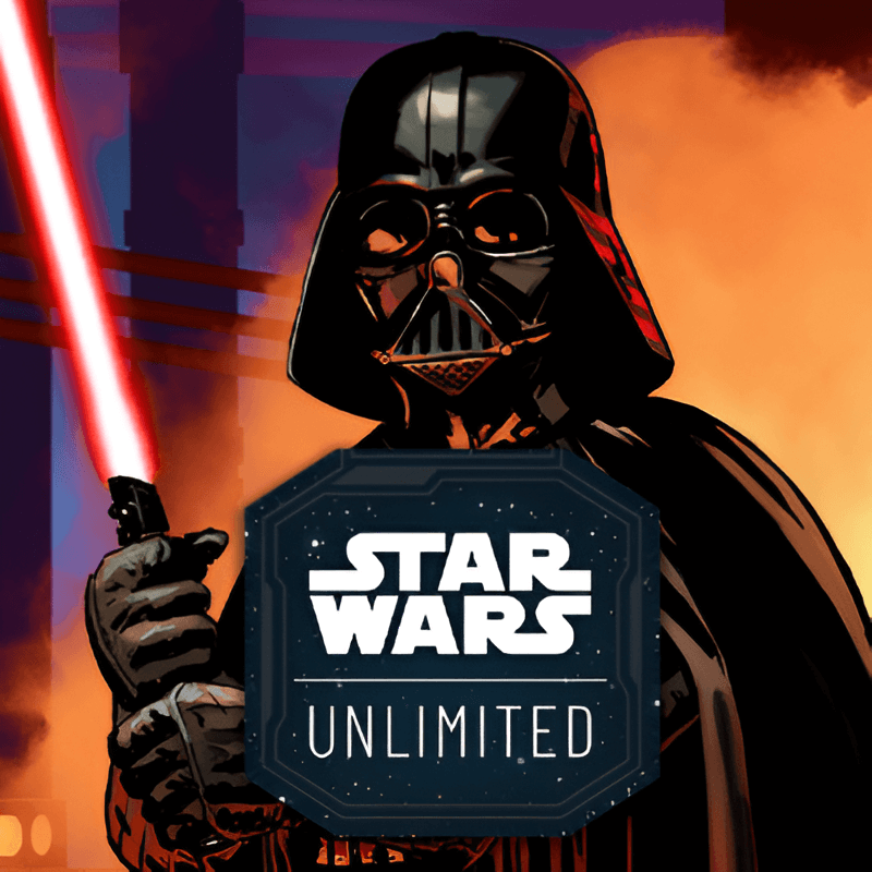 Star Wars Unlimited - Shinycards | Pokémon, Samlarkort & Leksaker
