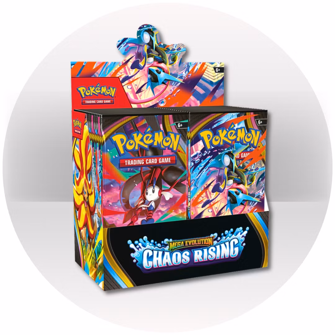 Booster Box - Shinycards | Pokémon, Samlarkort & Leksaker